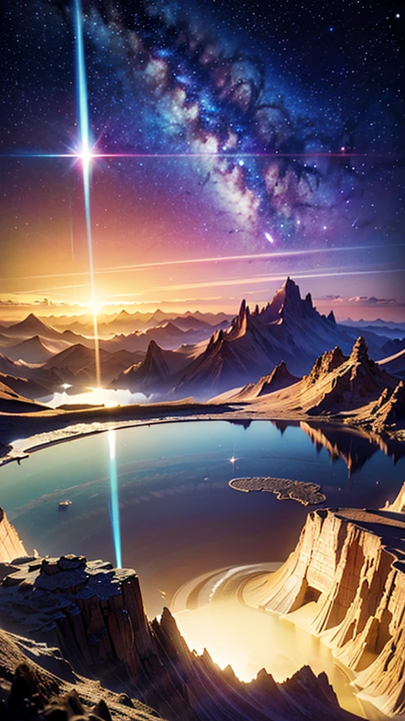 masterpiece, best quality, high quality, extremely detailed CG unity 8k wallpaper, Depth of Field, HDR,,Photorealistic,extremely detailed, Intricate, High Detail, universe, space, galaxy, stars, planets, astronomy, cosmos, celestial, nebula, black hole, solar system, cosmic rays, supernova, deep space, astronomical objects