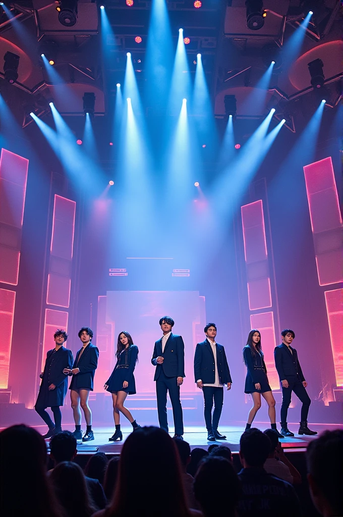 Ateez concert