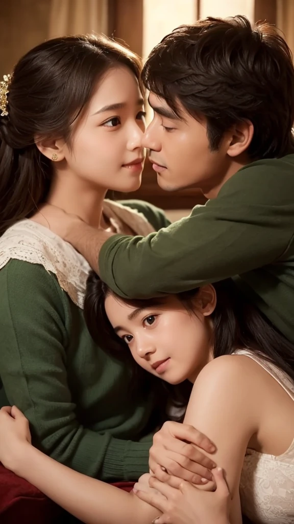 A pure love story that has a high audience appeal. A great work that even followers will want to watch forever.