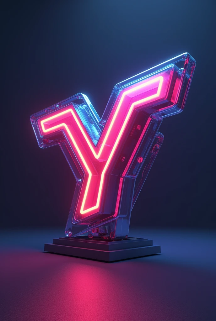YouTube Name. A logo name