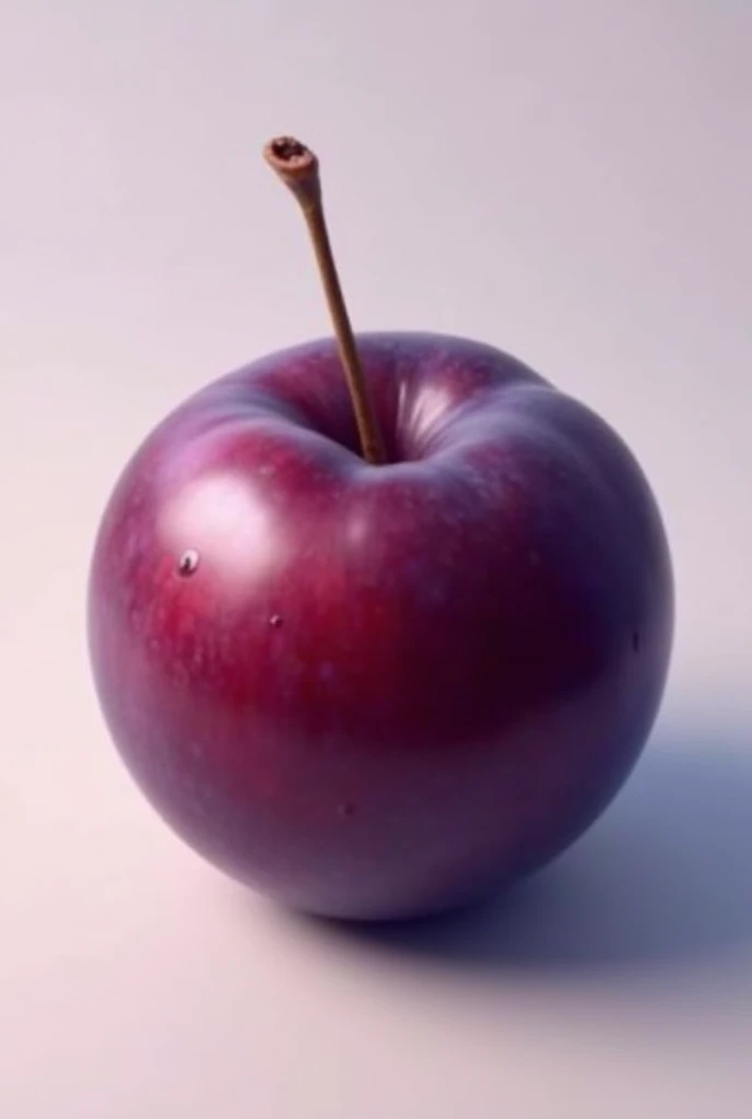 Create an image of plum