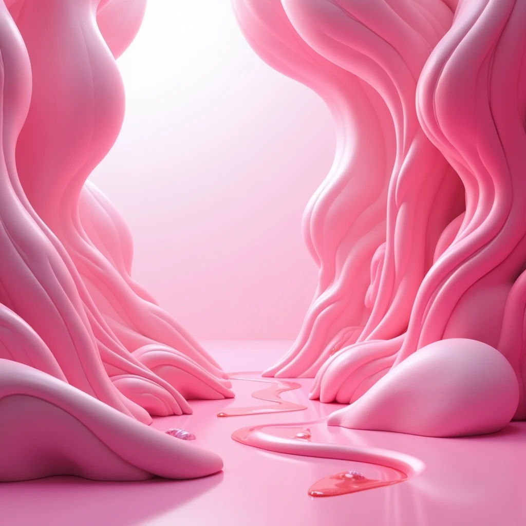 abstract background, pink color