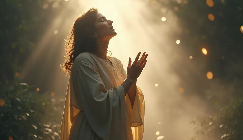 Photorealism:1.2), Surrender to God
