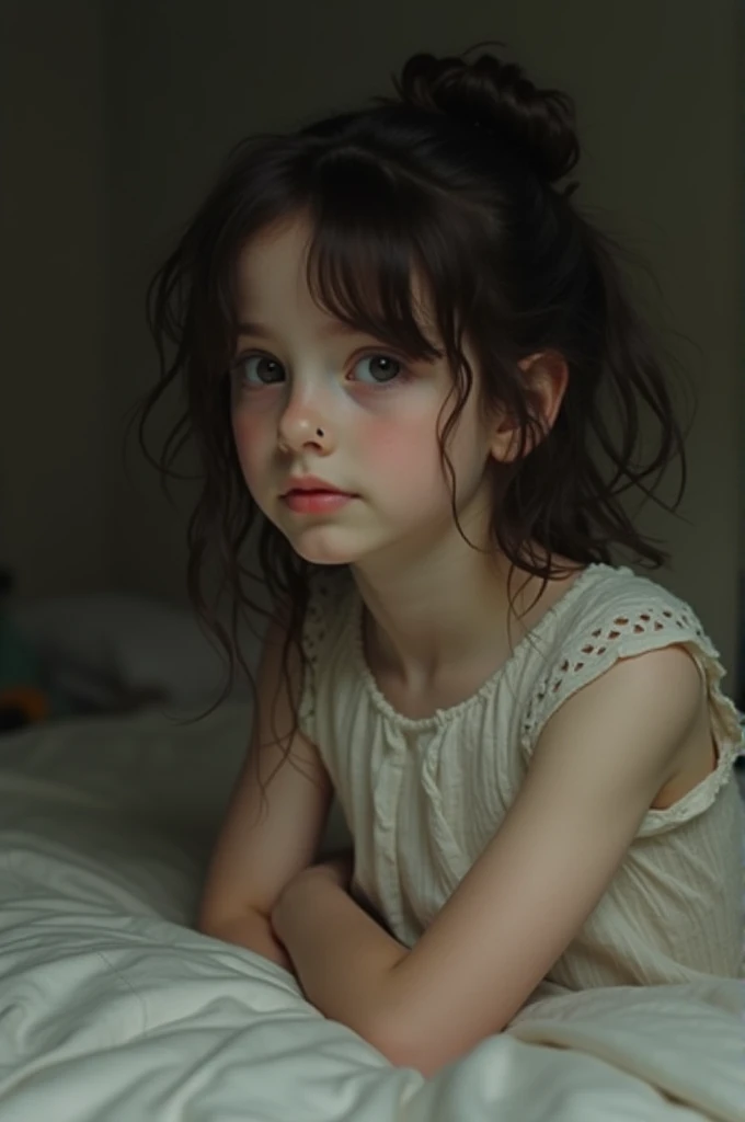 A girl chut