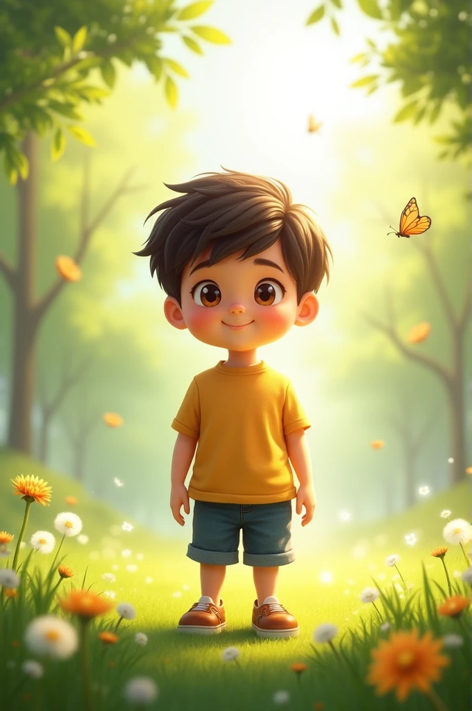 Draw my future son