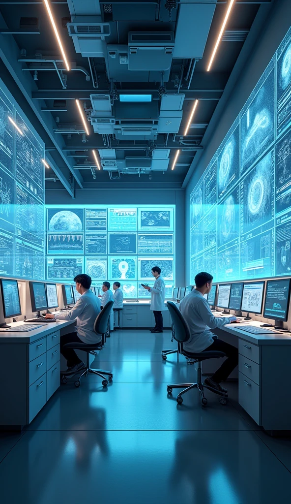 meteorological science laboratory