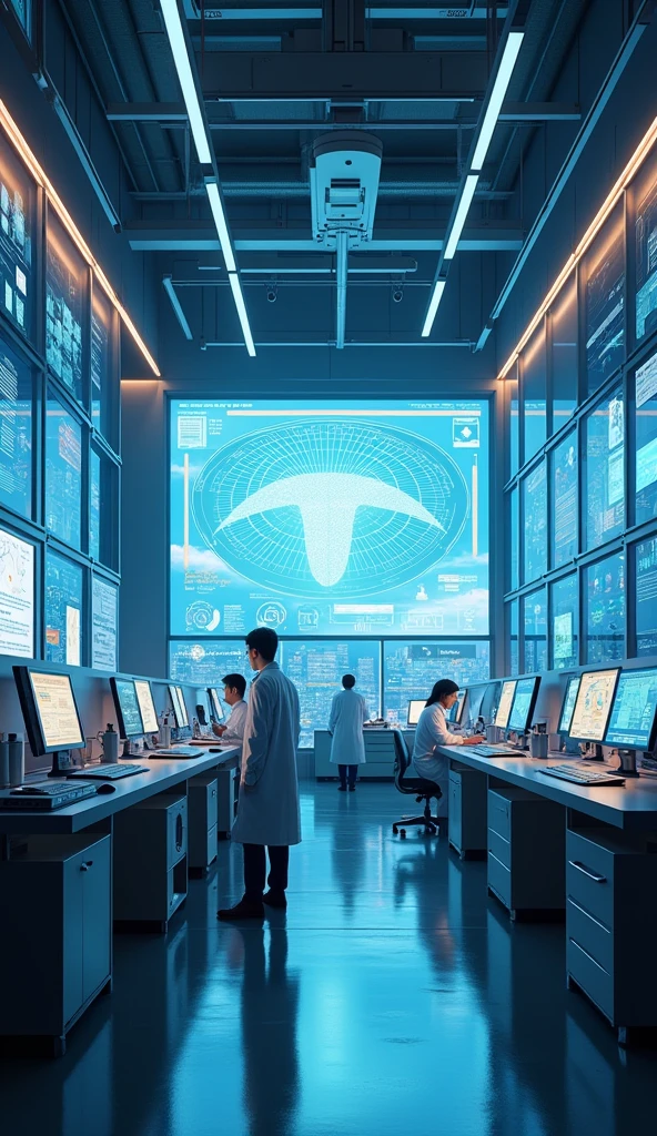 meteorological science laboratory