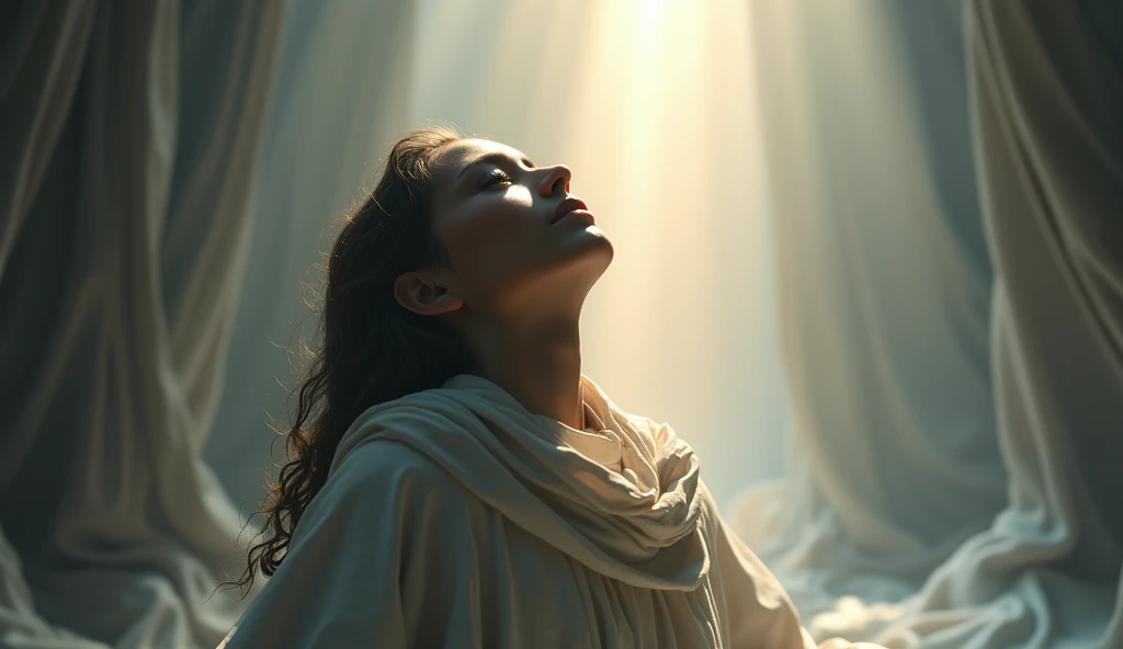 Photorealism:1.2), Surrender to God