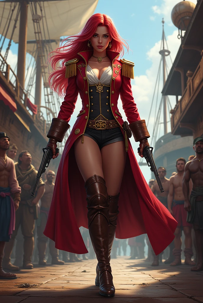 miss fortune de league of legends