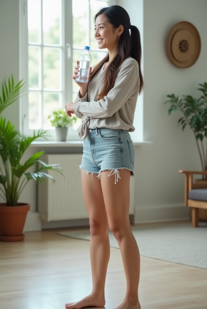2. **Prompt 2:**
"Kya aap bhi khara hokar paani peete hain? Aaj hum yeh jaanege ki yeh aapki sehat ke liye kitna theek hai. Is video ko pura dekhiye aur apne sawalon ke jawab paaiye."