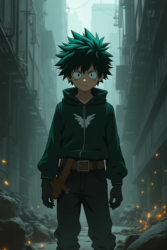 Deku Dark 