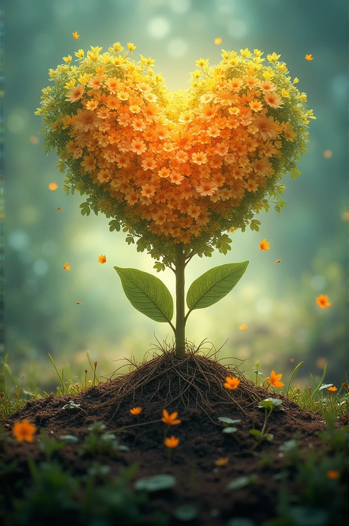 That's a lovely story! The metaphor of kindness as a seed is so powerful and inspiring. 🌱 It reminds us that even small acts of kindness can grow and have a big impact on the world around us.
Would you like to add more to the story, or perhaps discuss the importance of kindness in our daily lives?