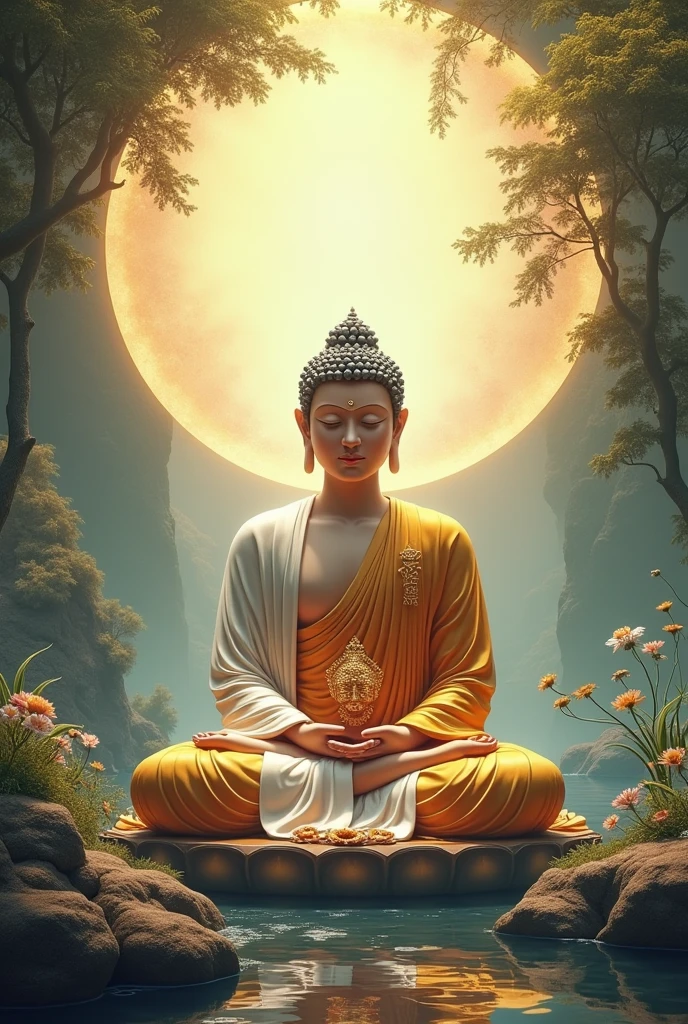 Tathagata Buddha