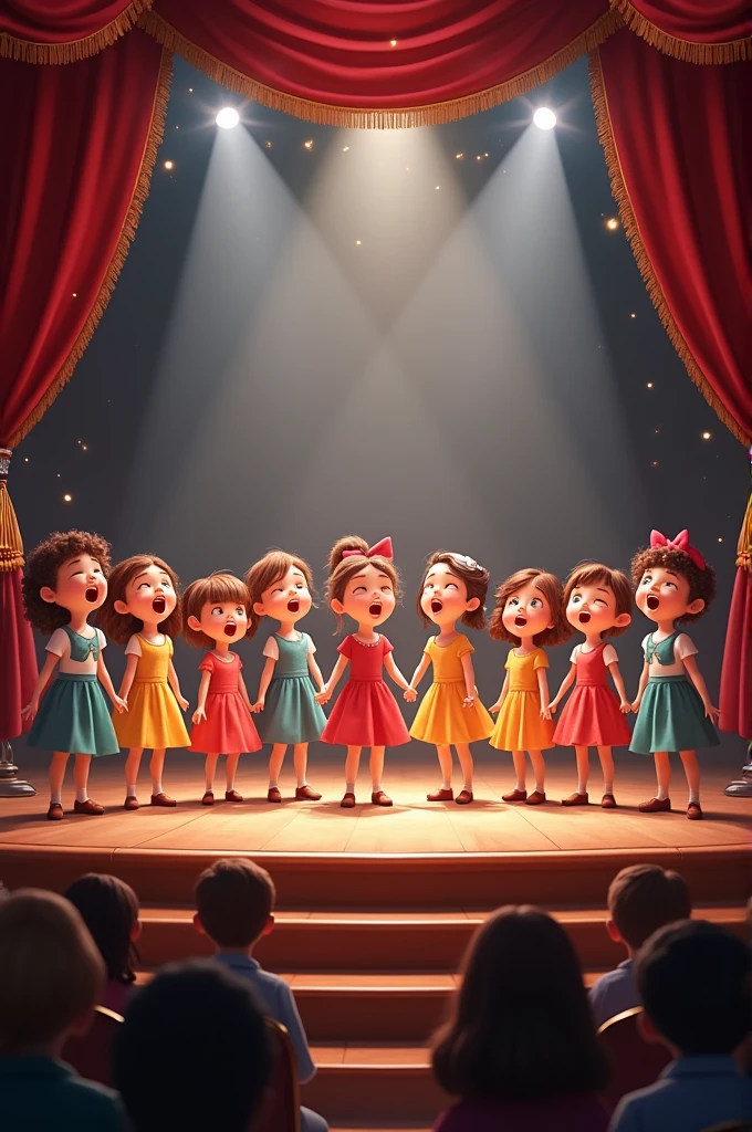 Singer children
