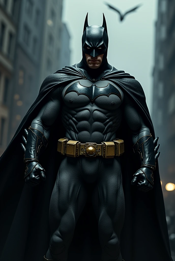 batman image onw hich is written " men are brave "