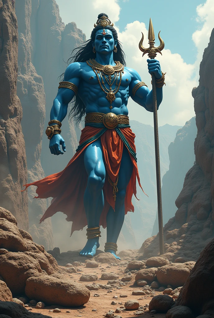 Mahadev old Earth win on hand