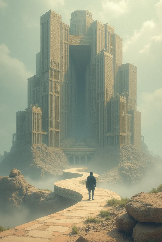 the hotel from georg hillbert&#39;s infinite hotel theory
