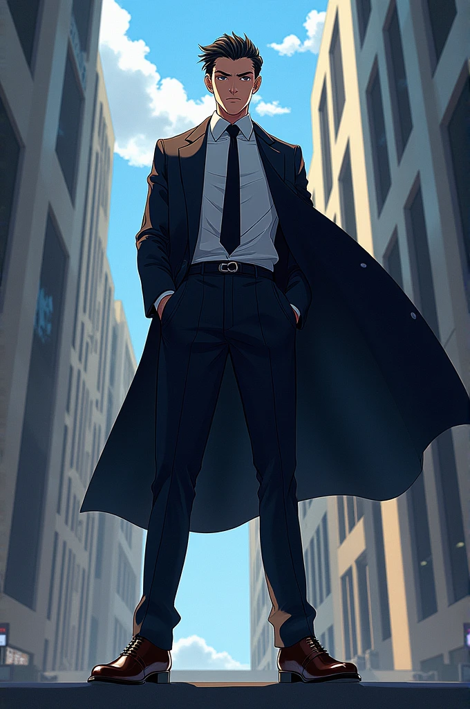 Loid forger anime