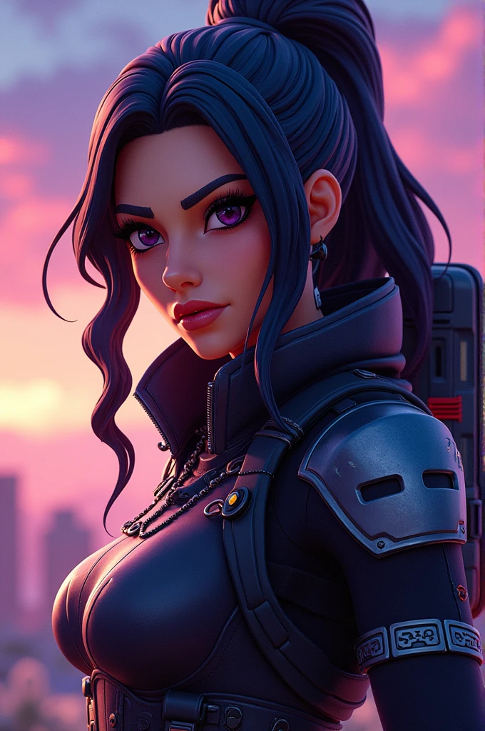 Lexa fortnitw