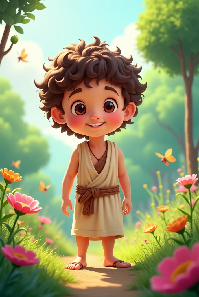 adam cartoon