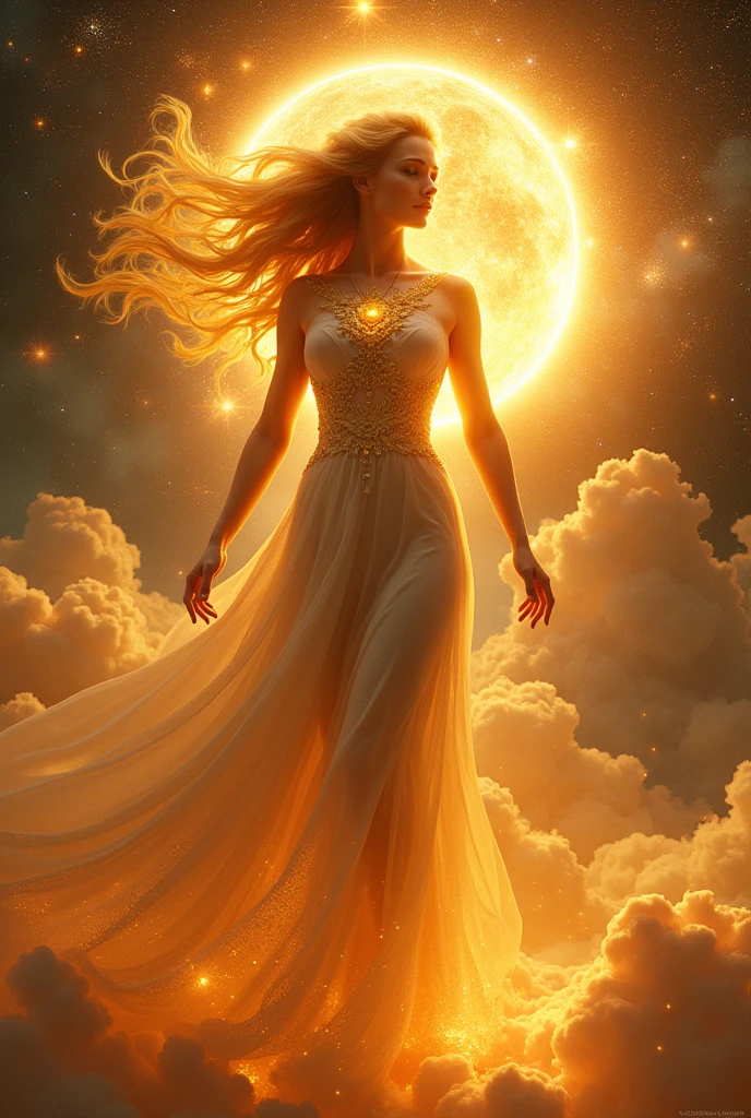 solar woman