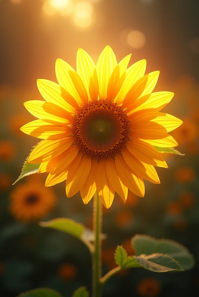 She is the most brilliant sunflower in the world that left a sun that wanted to burn everything.. không nằm trong bất kì thực tại nào mà tôi tìm kiếm, But since when did she become an eternal fantasy in my heart?.