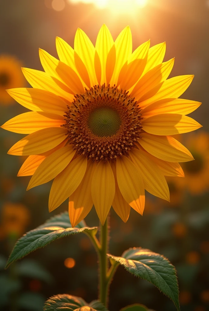 She is the most brilliant sunflower in the world that left a sun that wanted to burn everything.. không nằm trong bất kì thực tại nào mà tôi tìm kiếm, But since when did she become an eternal fantasy in my heart?.