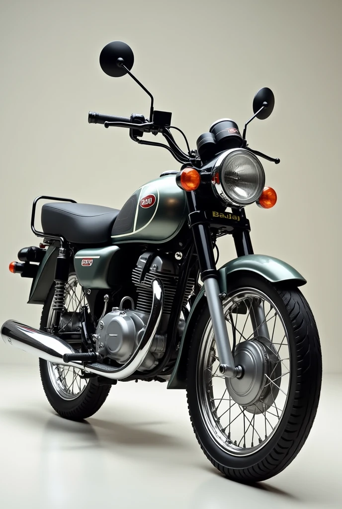 Make bajaj ct100 photo 