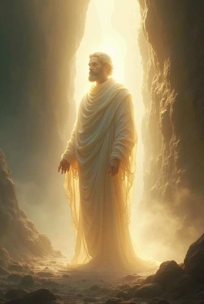 non realistic adam the first man on earth more light