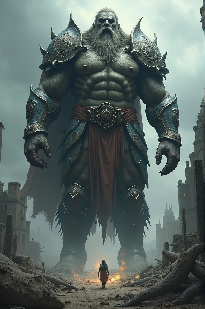 Medieval Titan