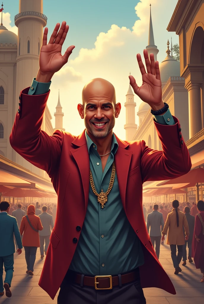 I want To Create Lahore Promotion With The Hands of Johnny Sins