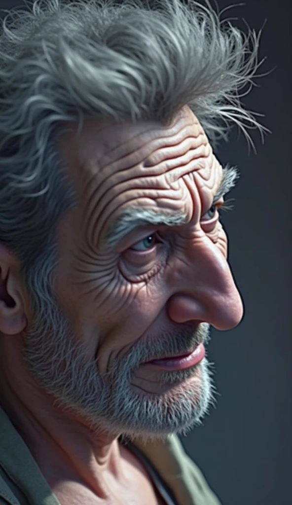 Realistic Character