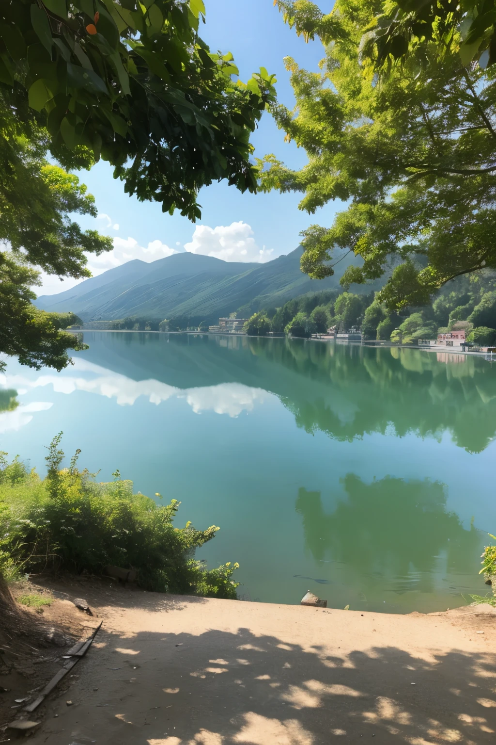 lake view