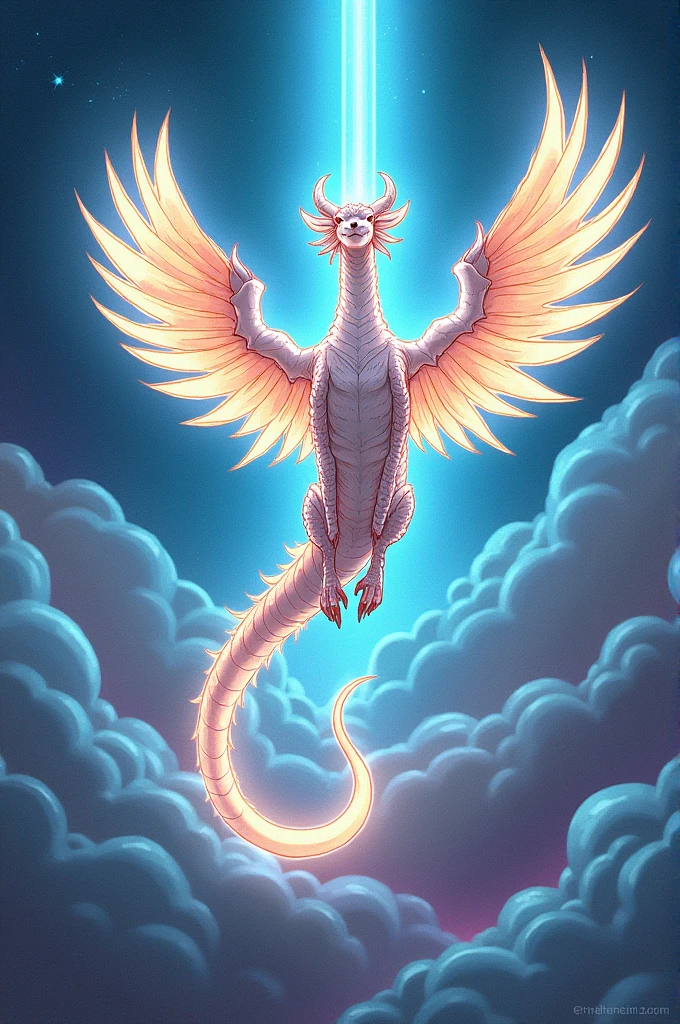 Lightfury unbirth comic