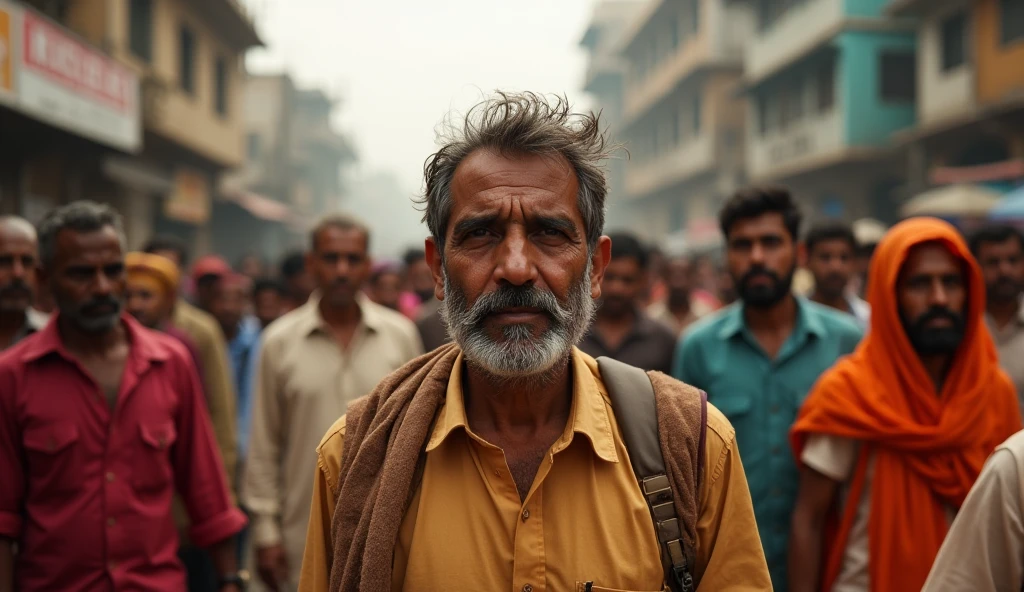 Return to India: Detail Najeeb’s miraculous survival and eventual return to India, emphasizing how he is a changed man with a new perspective on life.