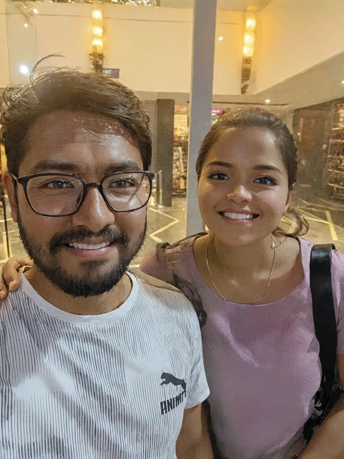 1boy, 1girl, imminent ,