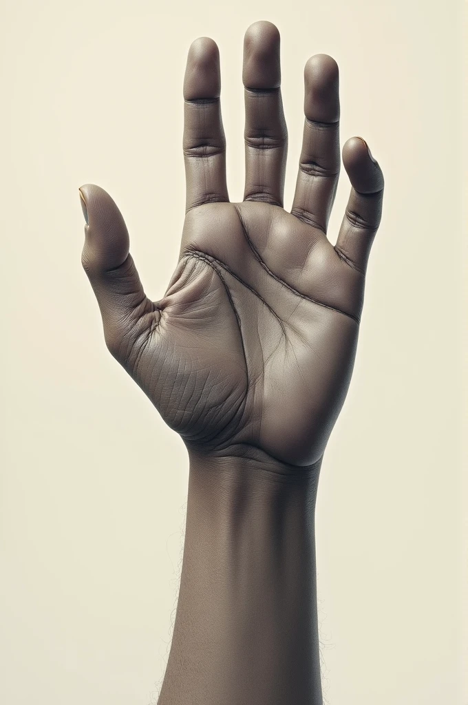 Tattoo hand
