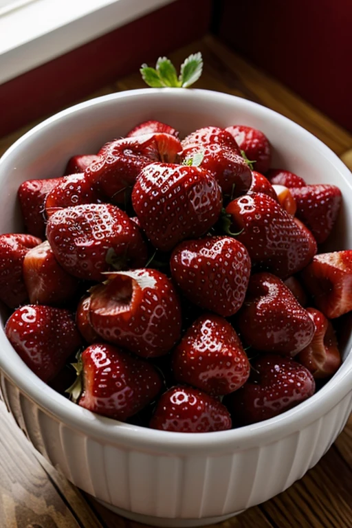 Strawberries