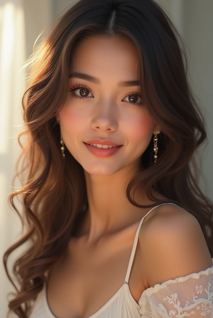 My beautiful wife 