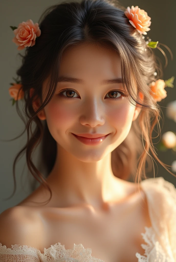 I need a beautiful wife.