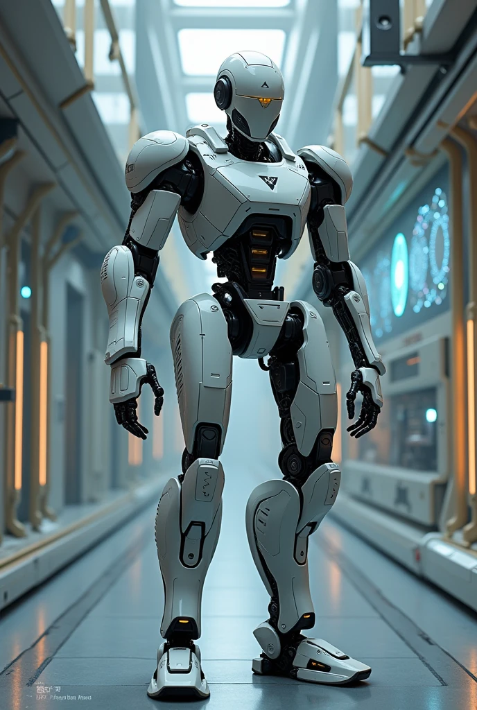 Robot Cody、Bipedal、Third class