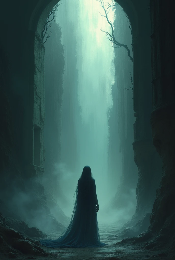 the other half in the underworld, 