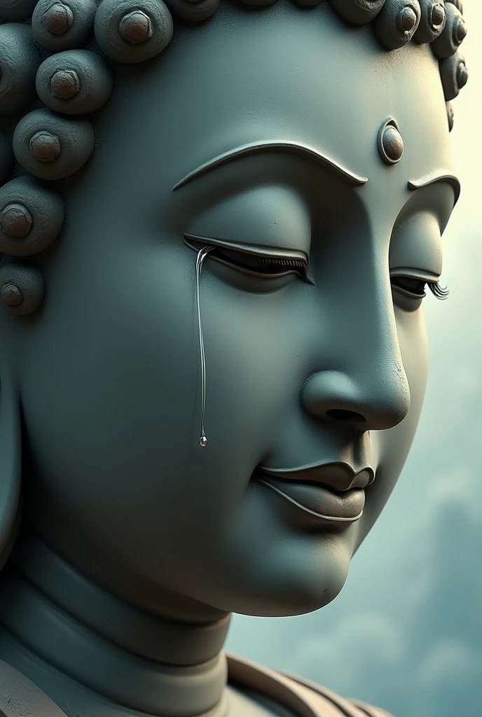 Buddha Tear