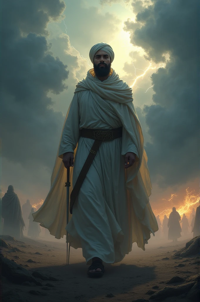The awaited Mahdi