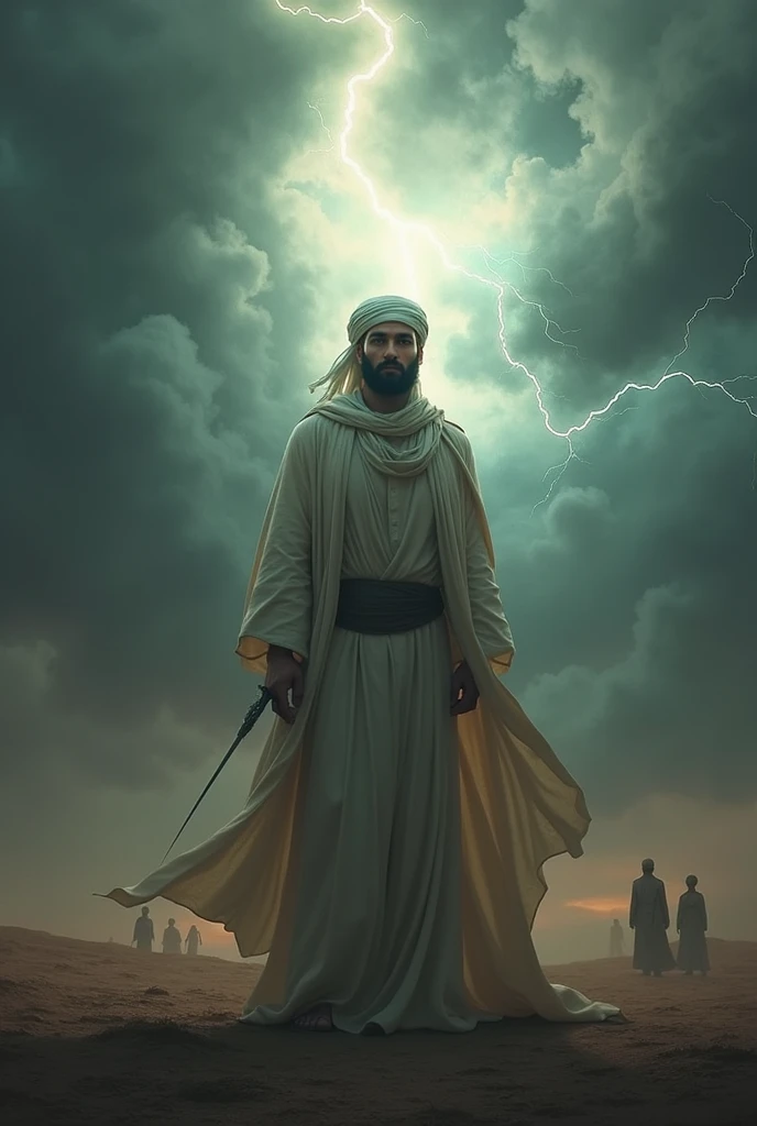 The awaited Mahdi
