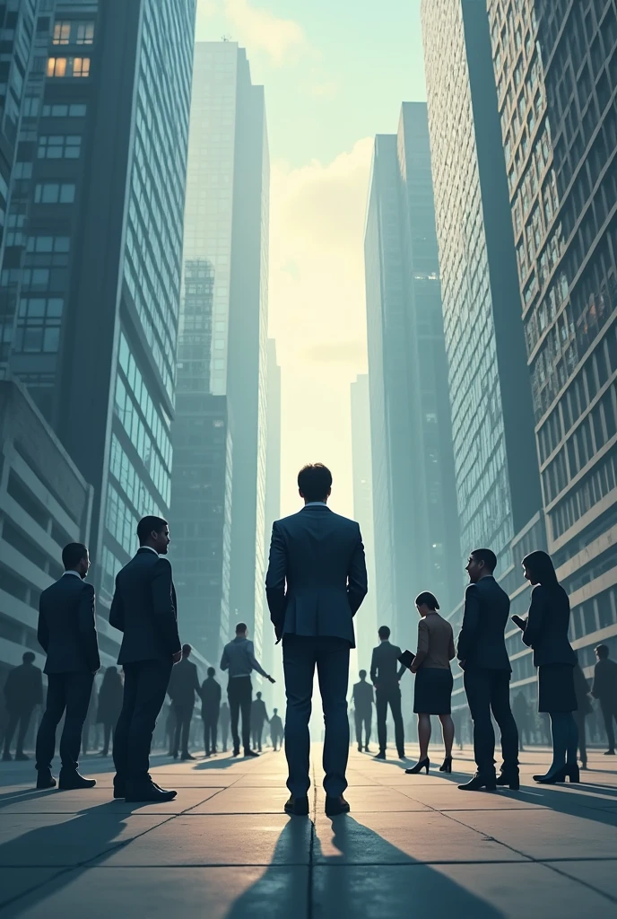 Business setup seevice