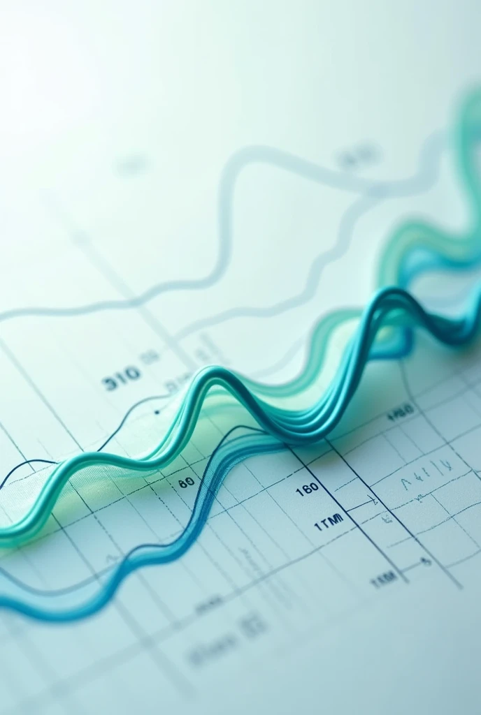 An energy consumption graph