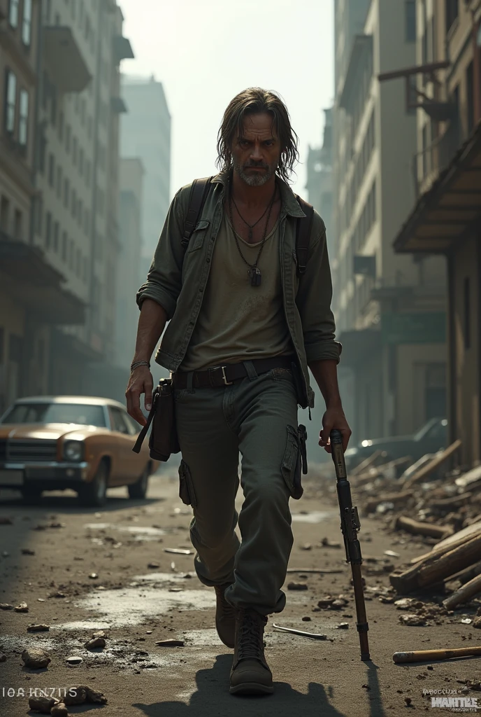 Transito thw walking dead