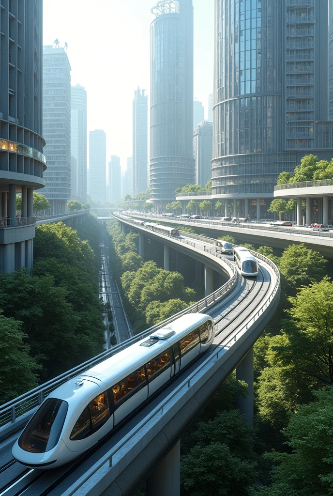 Transit of the future