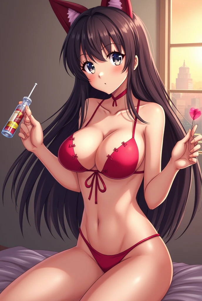 Nsfw, anime style